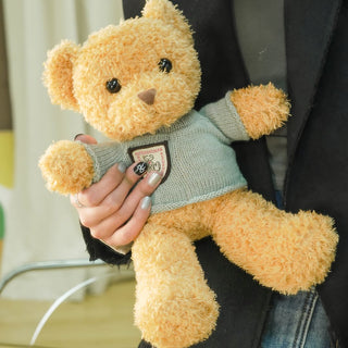 Snuggle Bear | Ultra Soft Plush Toy [30cm]