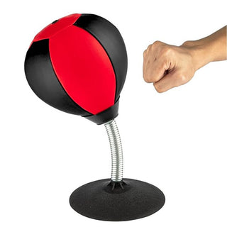 Desktop Punching Bag | Funny Gift for Boss, Coworker &amp; Adults