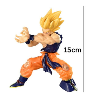 Dragon Ball FighterZ – Goku Battle Pose Statue Collection