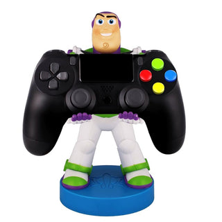 Toy Story Controller And Phone Holder | Cable Guys Licensed Figure