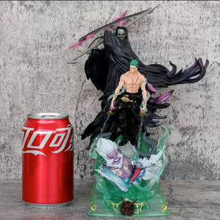 Roronoa Zoro Three-Sword Soul – One Piece Death God Figure