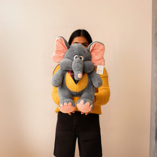 Jungle Friends Plush Toy Collection | Stuffed Animal for Kids