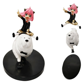 Anya n Bond – Forward, Ho! | Spy x Family Collectible Figurine