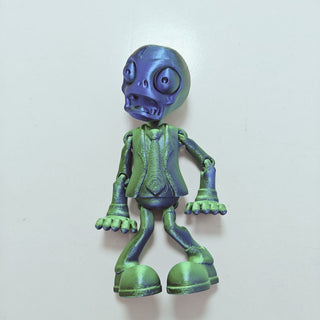 Rotten Recruits – 3D Zombie Action Figures (Set of 2)