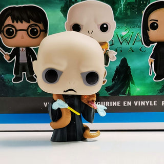 World of Wizards Pop Figures | Harry and Friends Pop Collectibles