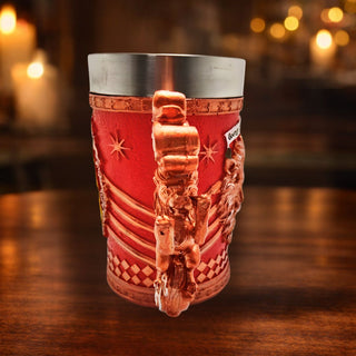 Wizard Valor Tankard Mug