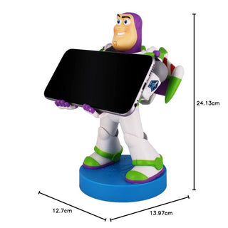 Toy Story Controller And Phone Holder | Cable Guys Licensed Figure
