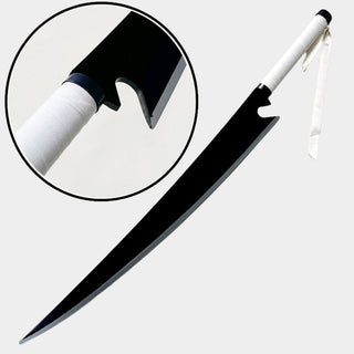 Bleach Ichigo Shikai | Zangetsu Sword Replica – 104 cm