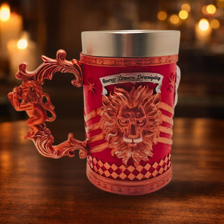 Wizard Valor Tankard Mug