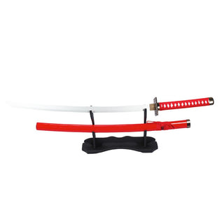 Bleach - Renji Abarai's Red Katana Sword (104 cm)