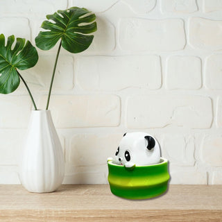 Hide-in Panda Bobblehead | Cute Panda in Tub Bobble