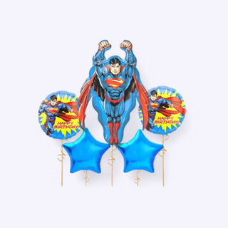 Super Hero Balloons – Themed Foil Balloons for Epic Parties!