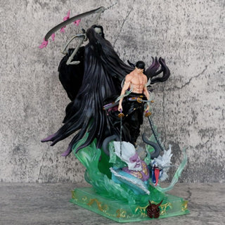 Roronoa Zoro Three-Sword Soul – One Piece Death God Figure