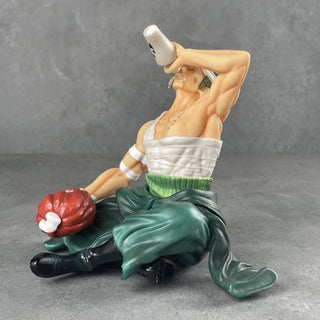 Sake Lover Zoro Figure | Limited Edition Zoro Collection