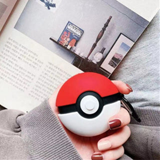 Pookie Pokeball Airpods Pro/Pro2 Case