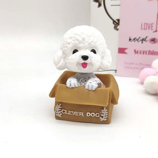 Cute Pet Bobblehead