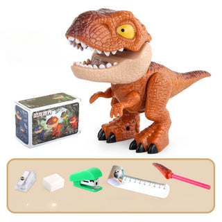 Dinosaur Stationery Set | 5-in-1 Versatile Stationery Collection