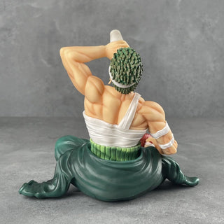 Sake Lover Zoro Figure | Limited Edition Zoro Collection