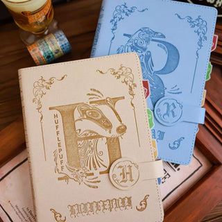 Harry Potter Binder Notebook – A5 Size