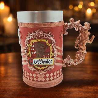 Wizard Valor Tankard Mug