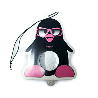Penguin Card Air Freshener| Pretty Penguin Car Perfume