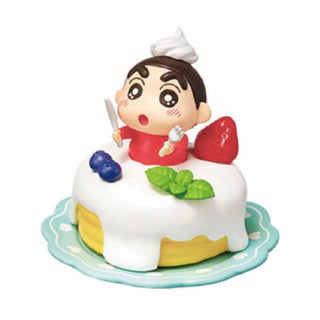 Foodie Shin Chan Figurines: A Taste of Mischief