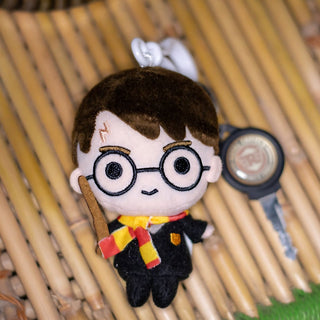 Harry Potter Plush Keychains | Officially Licensed Plush Charms