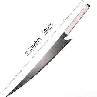 Bleach Ichigo Shikai | Zangetsu Sword Replica – 104 cm