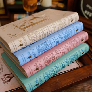 Harry Potter Binder Notebook – A5 Size