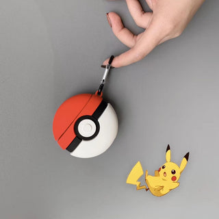 Pookie Pokeball Airpods Pro/Pro2 Case