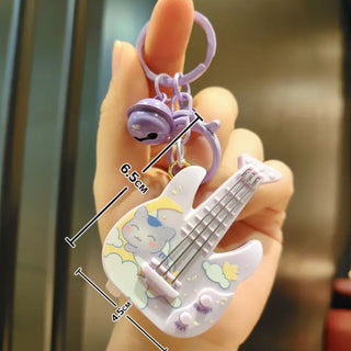 Playable Music Keychains | Gifts for Music Lovers