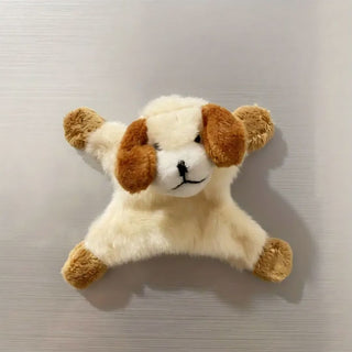 Pookie Plush Animal Magnet