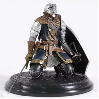 Dark Souls Figure Collection | Elite Warrior Knight Action Figure Collectible