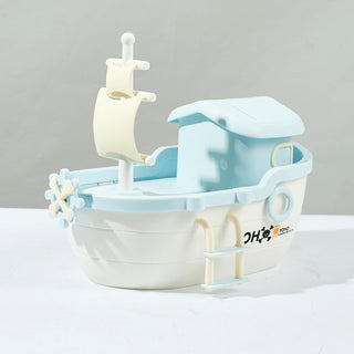 Adorable Boat Shape Money Bank | Gifts for Kids