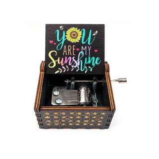 My Sunshine Music Box