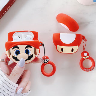 Mario Airpods Pro/Pro2 Case