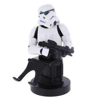 Star Wars Controller And Phone Holder | Cable Guys Licensed Figure