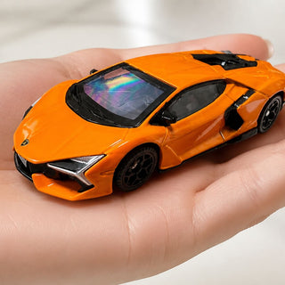 Lamborghini Revuelto 1:64 Car | Official CCA Scale Die-Cast Model