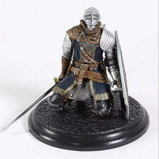 Dark Souls Figure Collection | Elite Warrior Knight Action Figure Collectible
