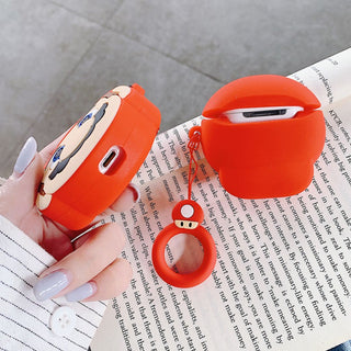 Mario Airpods Pro/Pro2 Case