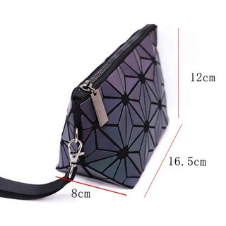 Cute Reflector Sling Bag for Women | Crossbody Pouch Bag [Geometric Pattern]