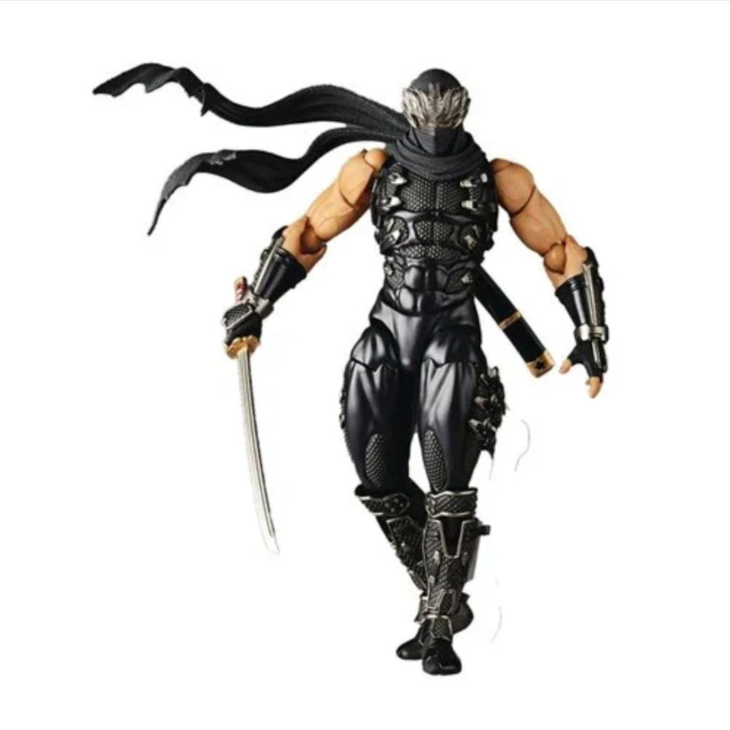 Ryu Hayabusa Figure | Amazing Yamaguchi Action Figure – Geekmonkey