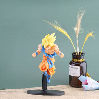 Goku 2 Action Figure | Cool Limited Edition DBZ Collectible [19cm]
