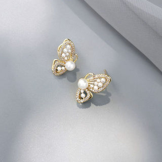 Ethereal Wings Ear Studs