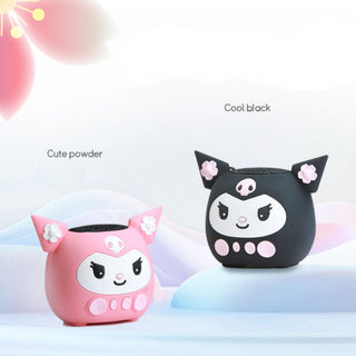 Kuromi Mini Portable Bluetooth Speaker