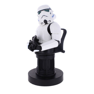 Star Wars Controller And Phone Holder | Cable Guys Licensed Figure