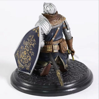 Dark Souls Figure Collection | Elite Warrior Knight Action Figure Collectible
