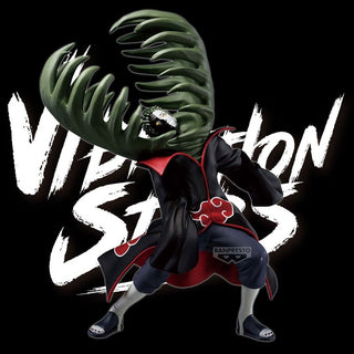 Naruto Shippuden – Vibration Stars  – A: Zetsu – Banpresto Official