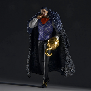 Banpresto (Japan) - One Piece The Shukko - Crocodile Figure