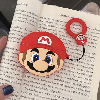 Mario Airpods Pro/Pro2 Case